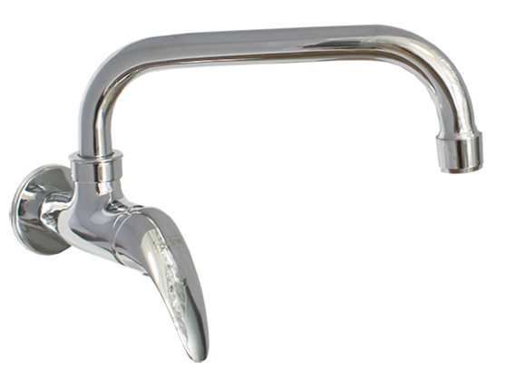 Slavina jednorucna zidna (gornji izliv) HYDRA